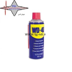 اسپری WD40 روان کننده صنعتی