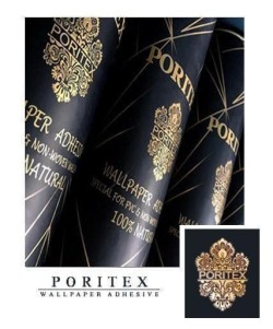 چسب کاغذ دیواری PORITEX