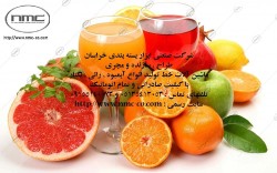 ماشین آلات خط آبمیوه و نکتار