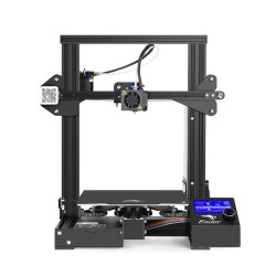 پرینتر سه بعدی فیلامنتی Creality Ender 3 Pro با گارانتی آذرین