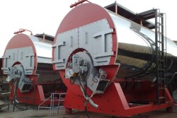 Boiler, boiler, hot oil boiler