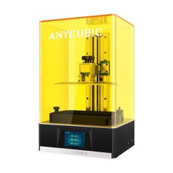 پرینتر سه بعدی رزینی Anycubic Photon Mono X