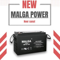 باتری یو پی اس MALGA POWER