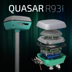 گیرنده مولتی فرکانس روید مدل QUASAR R93i