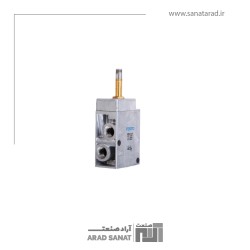 شیر برقی پنوماتیک فستو مدل MFH-3-1/4 9964