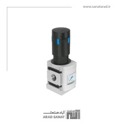 رگلاتور پنوماتیک MS6-LR-1/2-D7-AS فستو با کد فنی 529993