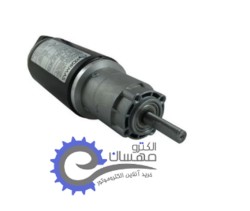 KORMAS-67114784 موتور گیربکس خورشیدی دیسی 100 وات 24 ولت 250 دور