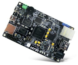 برد Z-turn مدل 7010 و مدل 7020 (FPGA)