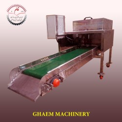 اسلایسر ورقه ساز میوه Fruits Slicer Machine