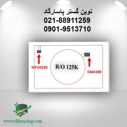 کارت کنتاکلس RO