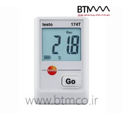 ترموگراف دما تستو مدل TESTO 174T