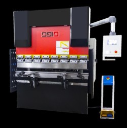 دستگاه خم پرس برک NC CNC