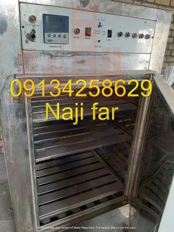 فروش ویژه دستگاه خشک کن باکسی oven