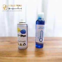 کرایو اسپری خانگی نیتروکسی پن www.bellepeau.ir