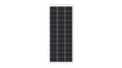 پنل خورشیدی 100 وات مونو کریستال Restar Solar