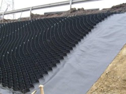 محصولات ژئوسینتتیک geosynthetics