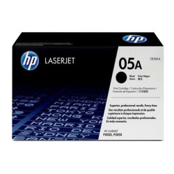 کاتریج پرینتر اچ پی  HP 05