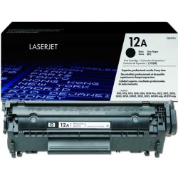 کاتریج پرینتر اچ پی HP 12