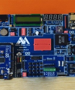 برد آموزشی پیشرفته آردوینو (ARDUINO MEGA2560)