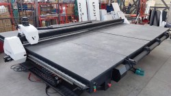 Production of quality cnc plasma and air gas cutting machine