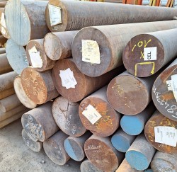 Sale of CK45 / ST52 / MO40 / ST37 alloy bars