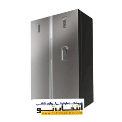 یخچال فریزر دوقلو اسنوا مدل M_211SS