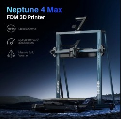 Buy ELEGOO Neptune 4 MAX filament 3D printer