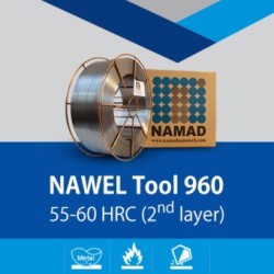 سیم جوش توپودری گرید Tool 960