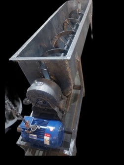 Mixer blender 2000 liters