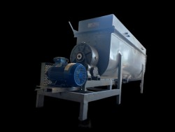 Mixer blender 1000 liters