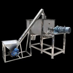 600 liter blender mixer