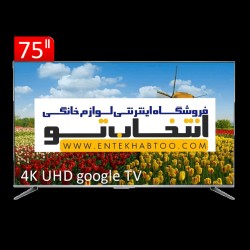 TCL TV model 75p735