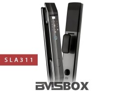 Smart fingerprint handle SLA311 brand BMSBOX