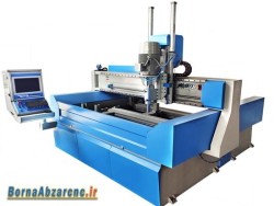 دستگاه دریل CNC مته های HSS و اینسرتی