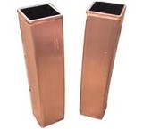Inner tube copper 100*100*801