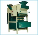 Sieve vibrating screen for grading materials and sorting باسکار
