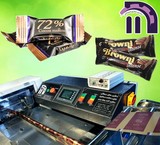 آلة التعبئة والتغليف الشوكولاته والحلويات