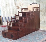 سعر المنبر الخشبی ، منبر المسجد ، المنبر المصنوع بالکامل من خشب الزان