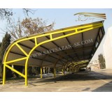 Executor of awnings, car awnings, parking awnings, yard awnings