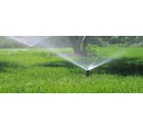 Design and implementation of drip and sprinkler irrigation system