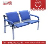 Airport waiting chair of Shayan Sanat Rooz Company