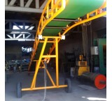Manufacture of conveyors