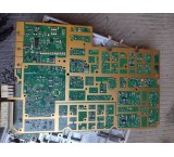 Original and old communication board