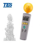 RF tester, radio frequency tester, model TES-92, made by TES Taiwan