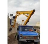 Lejor Nissan and Khavar telescopic lift for rent