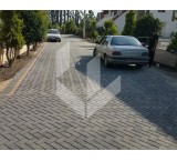 Concrete paving stones for traffic for settlements