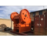 German jaw crusher 110x90