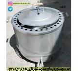 Standing gas oven, size 60 homemade bread baking machine