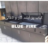 Production of gas grills, firewood, electric fireplaces, gas fireplaces store