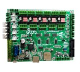 3D printer controller board GADA 3D Controller V1.00